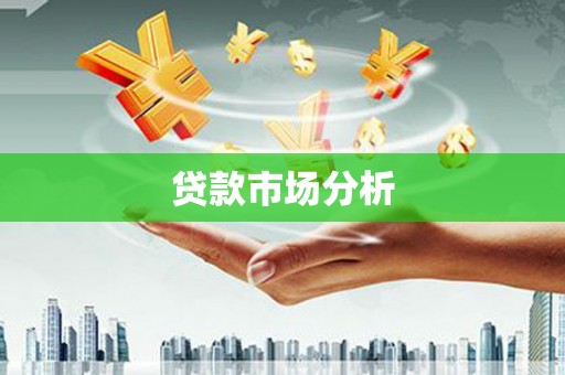 巴塘贷款市场分析