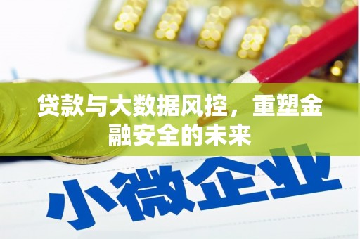 巴塘贷款与大数据风控，重塑金融安全的未来