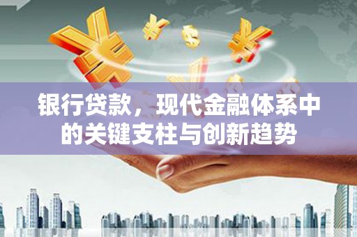 巴塘银行贷款，现代金融体系中的关键支柱与创新趋势