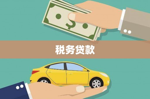 巴塘税务贷款