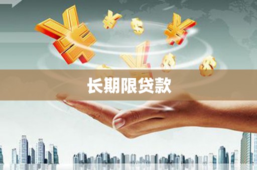 巴塘长期限贷款