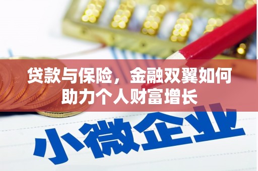 巴塘贷款与保险，金融双翼如何助力个人财富增长