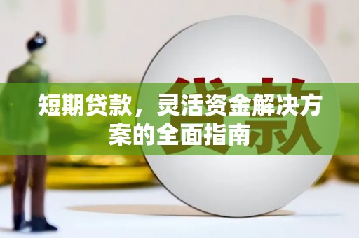 巴塘短期贷款，灵活资金解决方案的全面指南