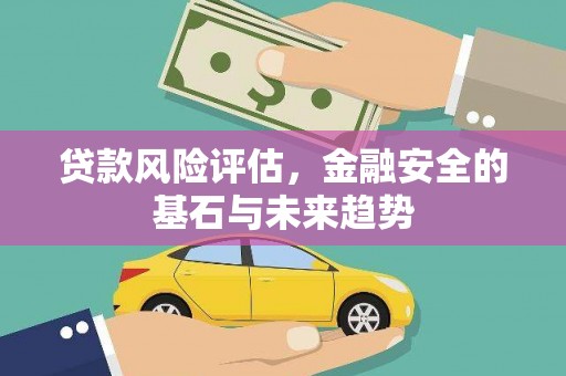 巴塘贷款风险评估，金融安全的基石与未来趋势