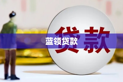 巴塘蓝领贷款