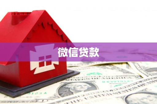 巴塘微信贷款