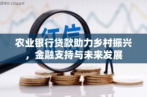 巴塘农业银行贷款助力乡村振兴，金融支持与未来发展