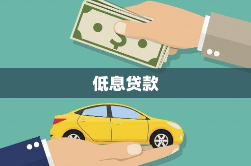巴塘低息贷款