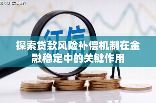 巴塘探索贷款风险补偿机制在金融稳定中的关键作用