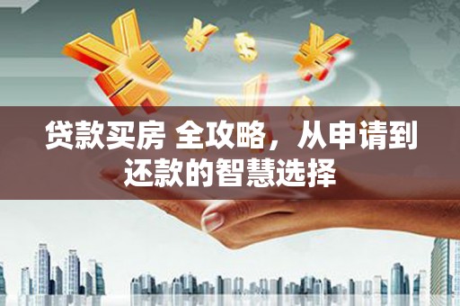 巴塘贷款买房 全攻略，从申请到还款的智慧选择