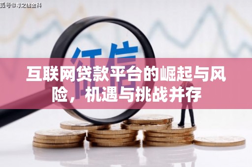 巴塘互联网贷款平台的崛起与风险，机遇与挑战并存