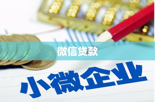 巴塘微信贷款