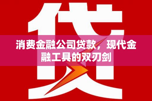 巴塘消费金融公司贷款，现代金融工具的双刃剑