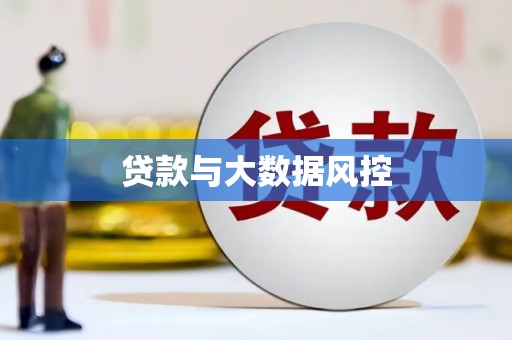 巴塘贷款与大数据风控