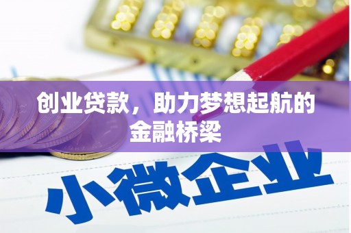 巴塘创业贷款，助力梦想起航的金融桥梁