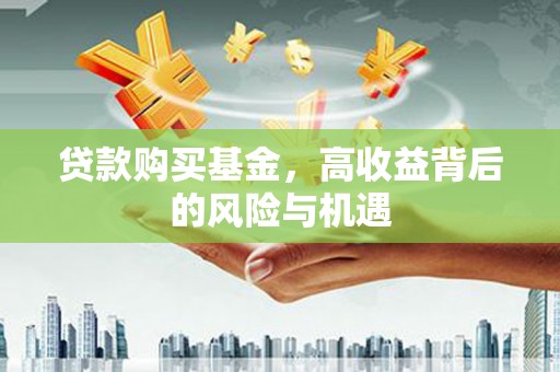巴塘贷款购买基金，高收益背后的风险与机遇