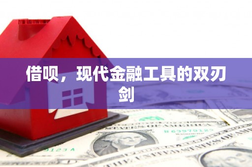 巴塘借呗，现代金融工具的双刃剑