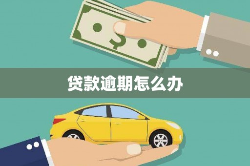 巴塘贷款逾期怎么办
