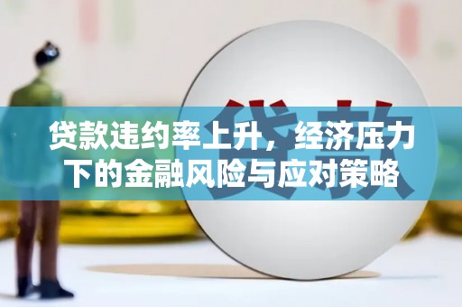 巴塘贷款违约率上升，经济压力下的金融风险与应对策略
