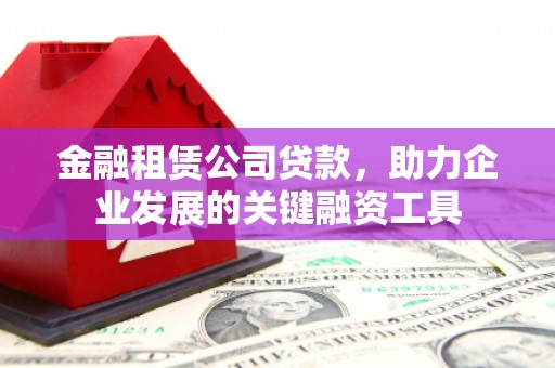 巴塘金融租赁公司贷款，助力企业发展的关键融资工具
