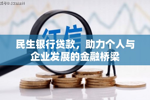 巴塘民生银行贷款，助力个人与企业发展的金融桥梁