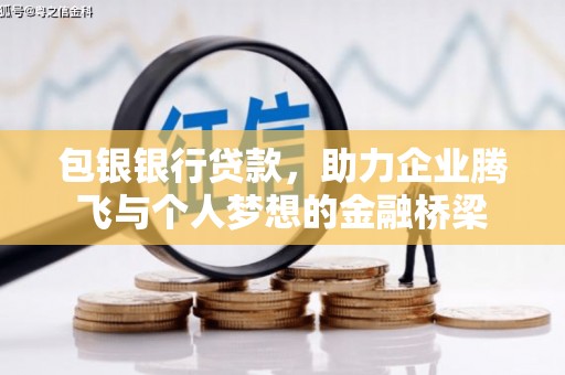 巴塘包银银行贷款，助力企业腾飞与个人梦想的金融桥梁