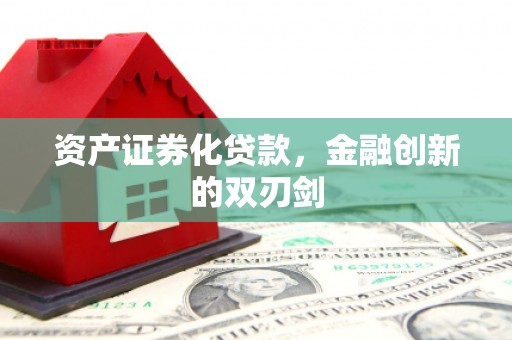 巴塘资产证券化贷款，金融创新的双刃剑