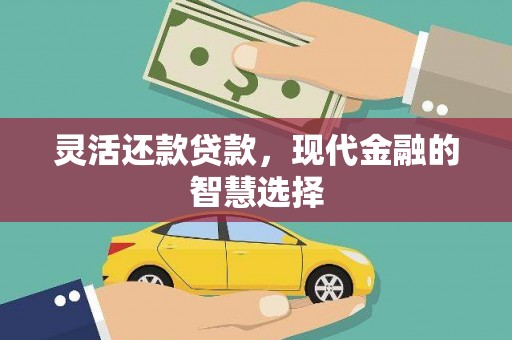巴塘灵活还款贷款，现代金融的智慧选择