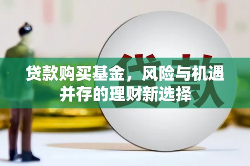 巴塘贷款购买基金，风险与机遇并存的理财新选择