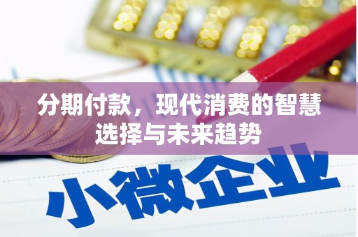 巴塘分期付款，现代消费的智慧选择与未来趋势