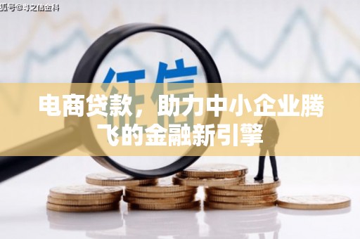 巴塘电商贷款，助力中小企业腾飞的金融新引擎