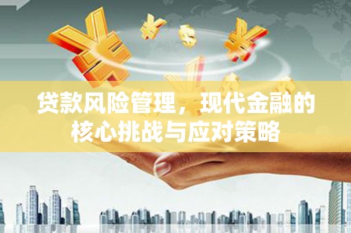 巴塘贷款风险管理，现代金融的核心挑战与应对策略