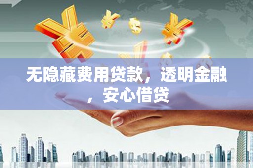 巴塘无隐藏费用贷款，透明金融，安心借贷
