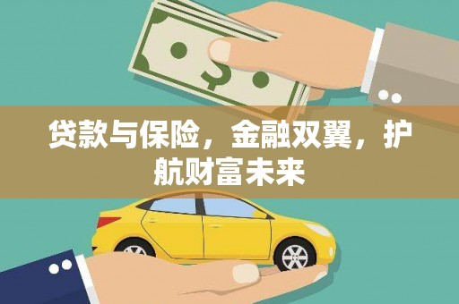 巴塘贷款与保险，金融双翼，护航财富未来