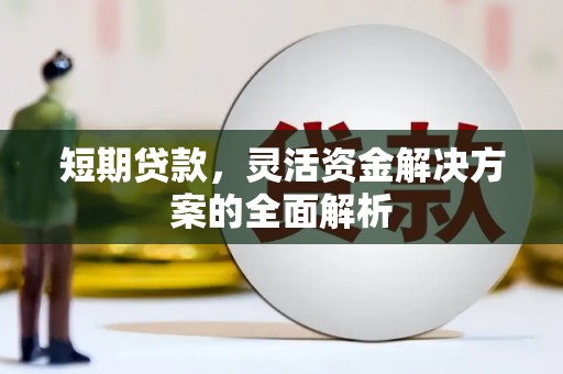 巴塘短期贷款，灵活资金解决方案的全面解析