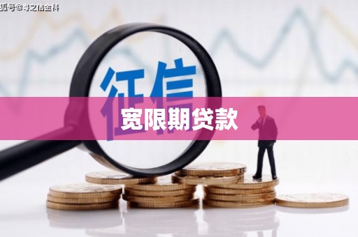 巴塘宽限期贷款