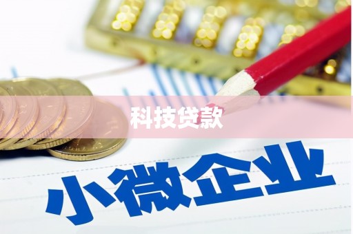 巴塘科技贷款