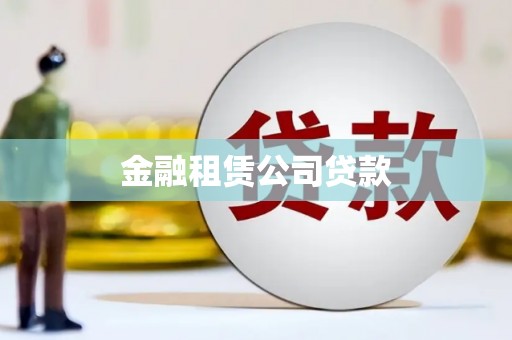 巴塘金融租赁公司贷款