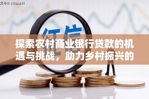 巴塘探索农村商业银行贷款的机遇与挑战，助力乡村振兴的金融引擎