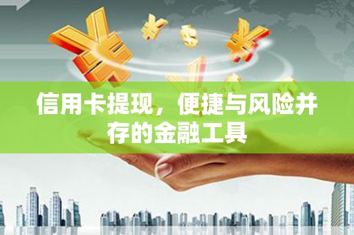 巴塘信用卡提现，便捷与风险并存的金融工具