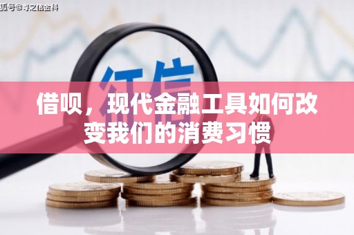 巴塘借呗，现代金融工具如何改变我们的消费习惯
