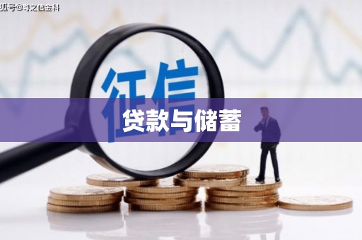 巴塘贷款与储蓄
