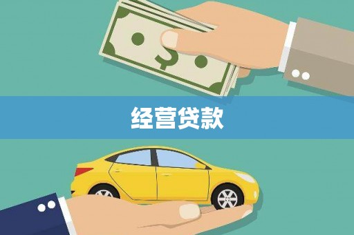 巴塘经营贷款
