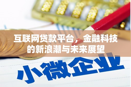 巴塘互联网贷款平台，金融科技的新浪潮与未来展望