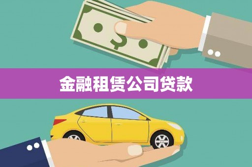巴塘金融租赁公司贷款