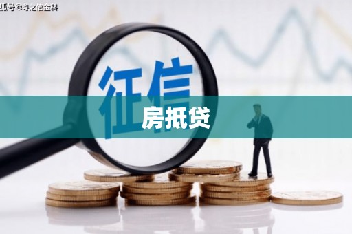 巴塘房抵贷