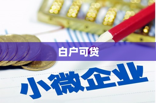 巴塘白户可贷