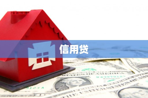 巴塘信用贷