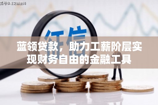 巴塘蓝领贷款，助力工薪阶层实现财务自由的金融工具