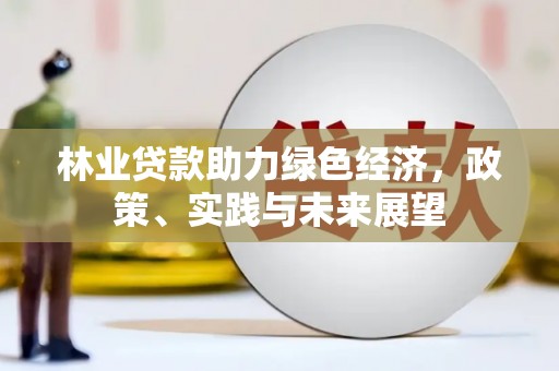 巴塘林业贷款助力绿色经济，政策、实践与未来展望